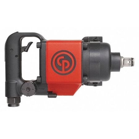 3/4 Inch Air Impact Wrench, D-Handle, Max Torque Reverse 1300 ft. lbf, 6600 RPM, Twin Hammer MPN:CP6763-D18D