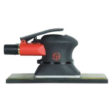 2-3/4 x 7-3/4 Inch Rect Pad Air Jitterbug Sander, Non-Vac, Hook & Loop, 0.28 HP / 210 W - 10000 RPM MPN:CP7264E