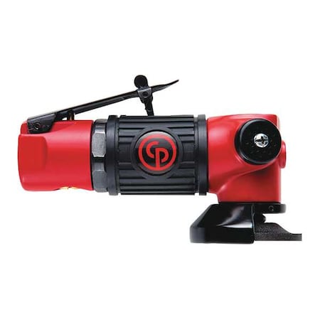 Angle Angle Grinder, 1/4 in NPT Female Air Inlet, Medium Duty, 22, 000 RPM, 0.2 hp MPN:CP7500D