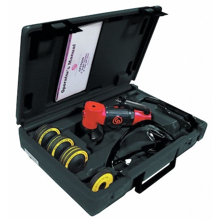 2 Inch (50 mm) Air Angle Grinder, 0.2 HP / 150 W - 22000 RPM MPN:CP7500DK