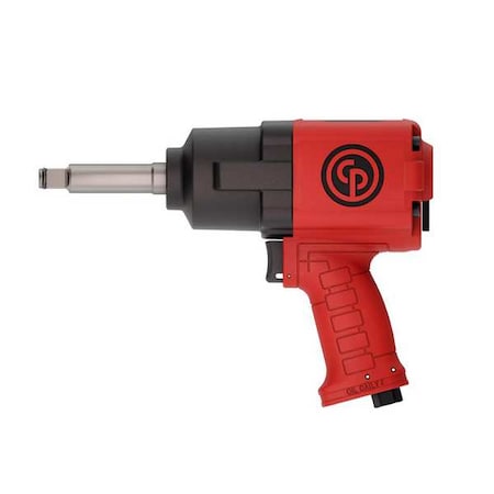 Impact Wrench, 1/2 in Square Drive Size MPN:CP7741-2