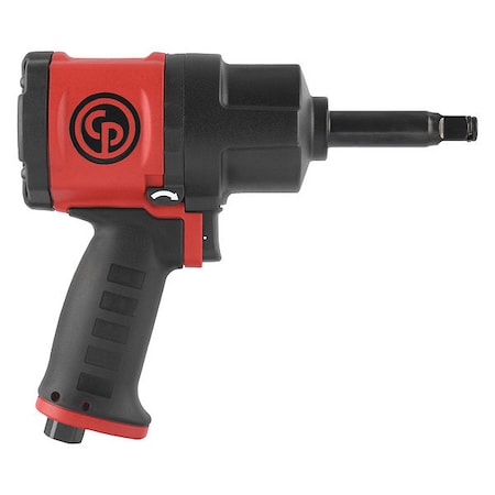 AirImpactWrench, 1/4in, NPT, Pistol-Grip MPN:CP7748-2