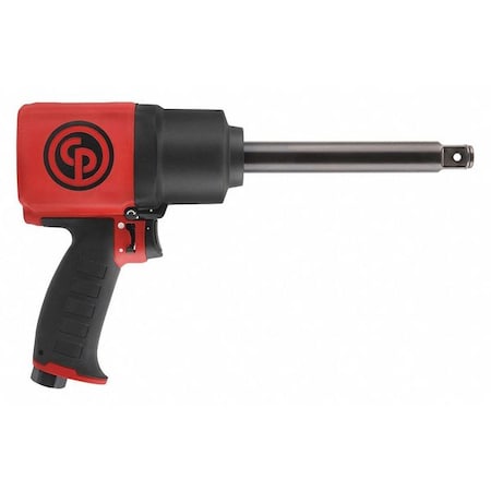 AirImpactWrench, 3/8in, NPT, Pistol-Grip MPN:CP7769-6