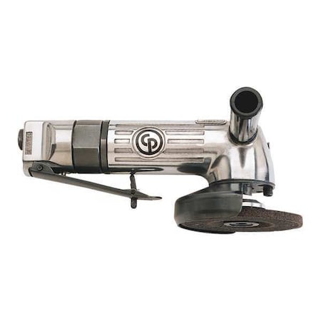 Angle Angle Grinder, 1/4 in Air Inlet, General, 12, 000 RPM, 0.6 hp MPN:CP854E