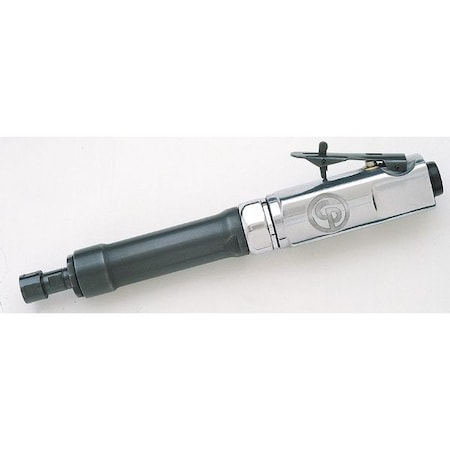 Extended Die Grinder, 1/4 in Female Air Inlet, 1/4 in Collet, Medium Duty, 24, 000 RPM, 0.54 hp MPN:CP860ES
