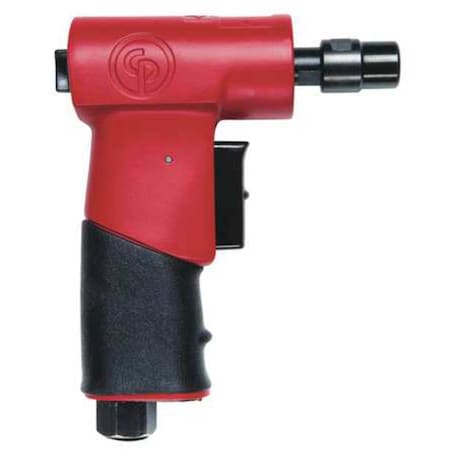 Right Angle Die Grinder, 1/4 in NPT Female Air Inlet, 1/4 in Collet, Medium Duty, 17, 000 RPM MPN:CP9107