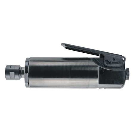 Straight Die Grinder, 3/8 in NPT Female Air Inlet, 1/4 in Collet, Heavy Duty, 25, 000 RPM, 1.0 hp MPN:CP9113G