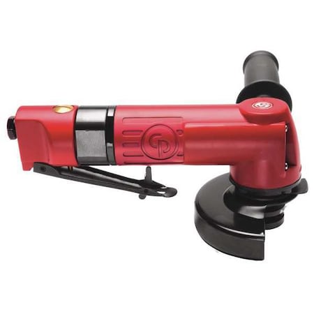 Angle Angle Grinder, 1/4 in NPT Female Air Inlet, Medium Duty, 12, 000 RPM, 0.8 hp MPN:CP9120CRN