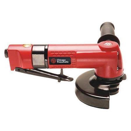 Angle Angle Grinder, 1/4 in Air Inlet, General, 12, 000 RPM, 0.8 hp MPN:CP9122CR