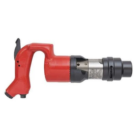 0.58 Inch Air Chipping Hammer, Hex Shank Shank, Stroke 0.98 in, Bore Diameter 1.14 in - 2750 BPM MPN:CP9363-1H