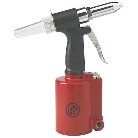 Air Riveter, 90 psi, 2200 lb. Pulling Force MPN:CP9882