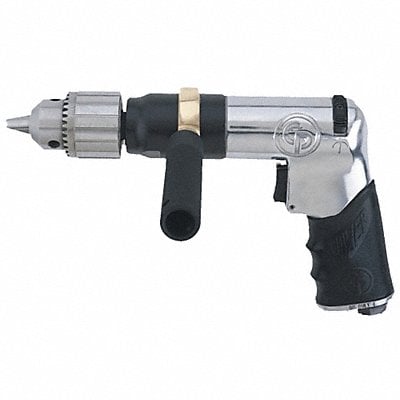 Drill Air-Powered Pistol Grip 1/2 in MPN:CP789HR