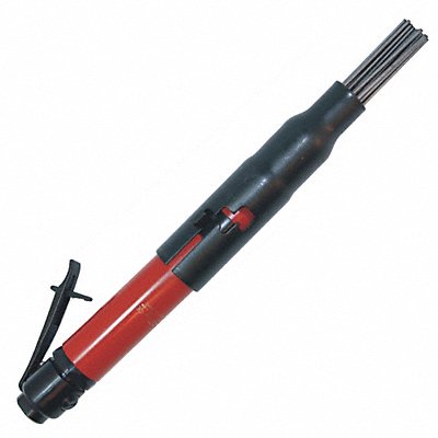 Needle Scaler Kit 4 600 bpm 6 lb MPN:CP9356NS