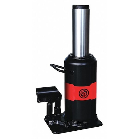 Bottle Jack, 30 Ton (30T), Large Base Plate, High Lift Capacity & Durability MPN:CP81300
