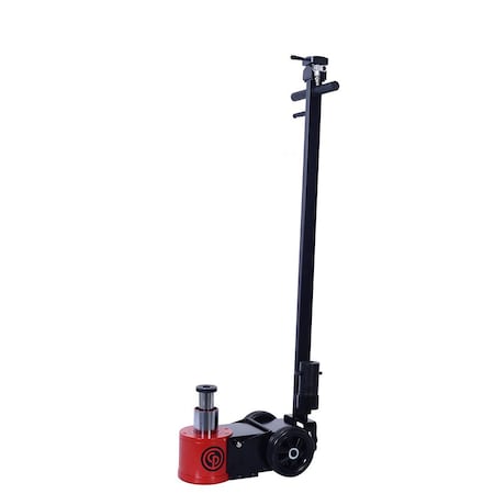 Air Hydraulic Jack, 30 Ton (30T), Low profile, High Lift Capacity on High-axle Vehicles MPN:CP85030