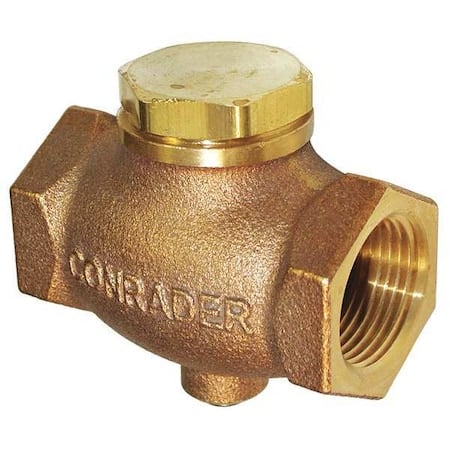 Check Valve, 3/4