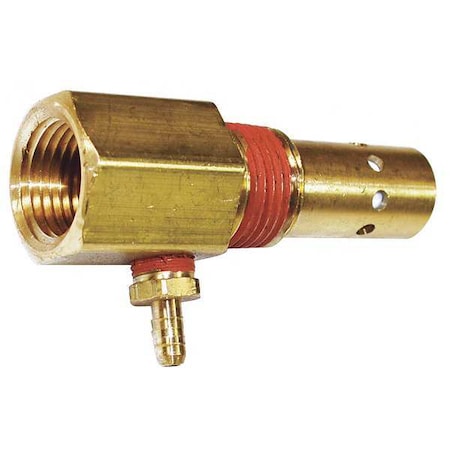 Check Valve, 1/2