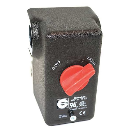 Pressure Switch, 145-175 psi MPN:1312100570