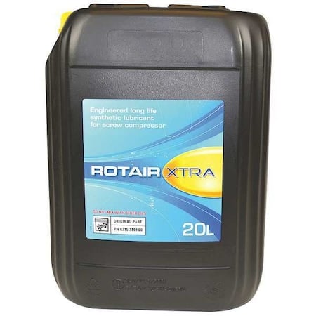 Compressor Oil, 5.28 gal, Pail, 15SAE Grade MPN:1630203200