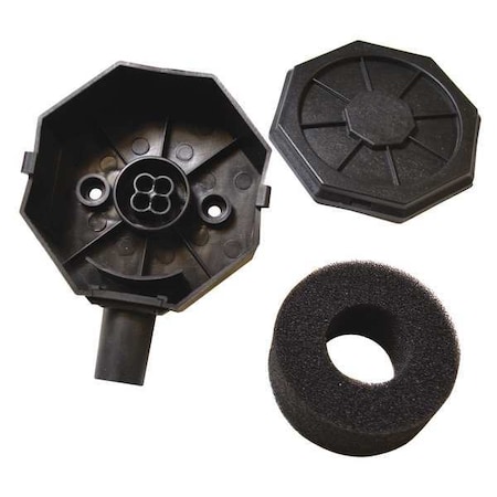Filter Element, Foam, 1.37