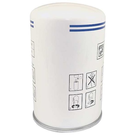 Oil Filter, For Use mfr.QRS 3 MPN:6211472650