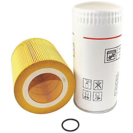 Air Compressor Maintenance Kit, QRS 20HP MPN:6229030400