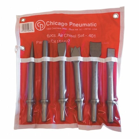 Chisel Set, For Mfr. No.CP716 MPN:CA155807