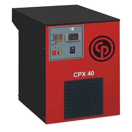 NonCycling Refrigerated Dryer, 43 scfm MPN:CPX 40-150v
