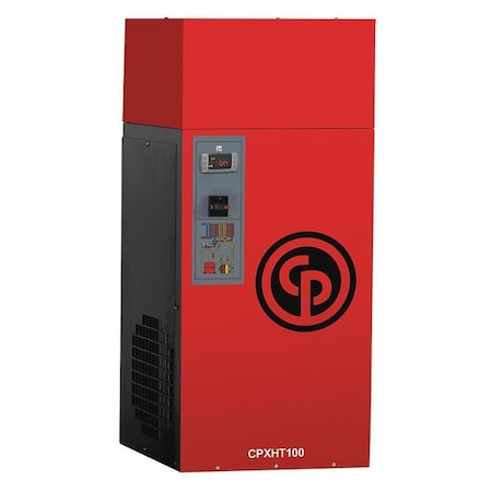 NonCycling Refrigerated Dryer, 20 HP MPN:CPXHT100