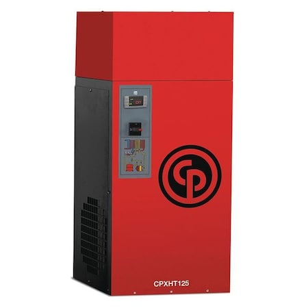 NonCycling Refrigerated Dryer, 25 HP MPN:CPXHT125