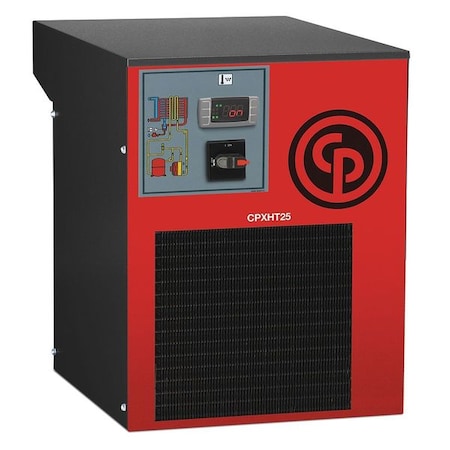 NonCycling Refrigerated Dryer, 5 HP MPN:CPXHT25