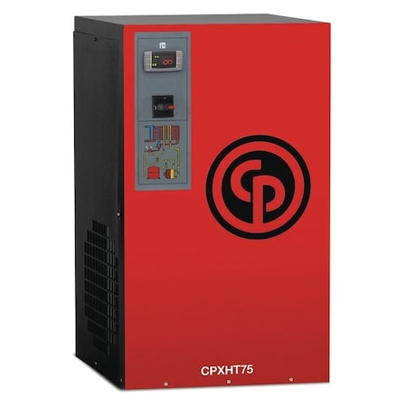 NonCycling Refrigerated Dryer, 15 HP MPN:CPXHT75