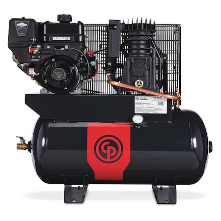 Piston Compressor, 10 HP, Intek, Gas Drive MPN:RCP-1030G