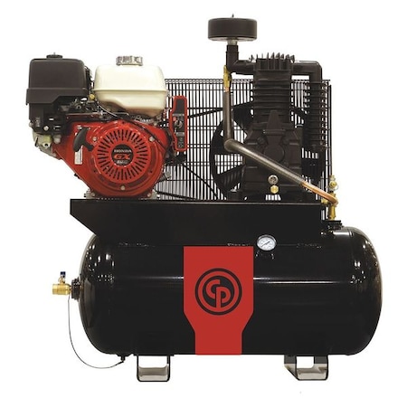 Piston Compressor, 13 HP, Honda, Gas Drive MPN:RCP-1330G