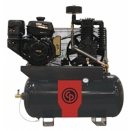 Piston Compressor, 14 HP, Kohler, Standard MPN:RCP-1430G