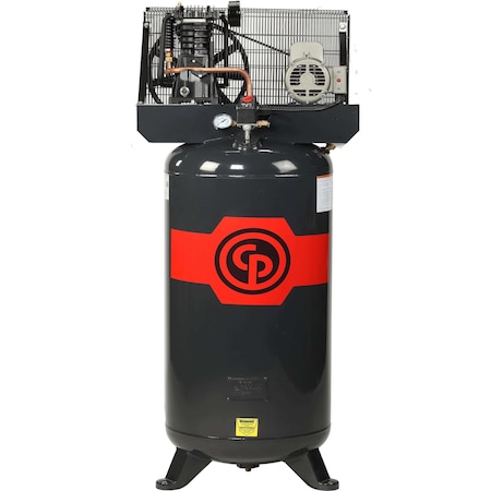 5 HP Two Stage Air Compressor - (Splash Lubricated), RCP-4981VNS MPN:RCP-4981VNS