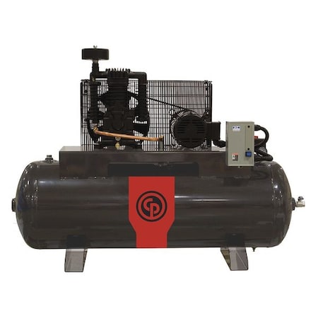 Piston Compressor, 5 HP, 80 gal. Horiz MPN:RCP-583H