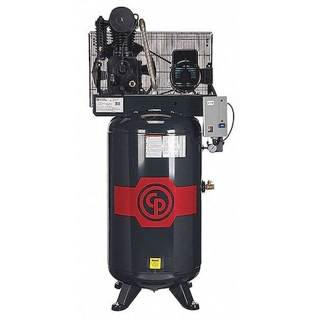 Electric Air Compressor, 2 Stage, 18 cfm MPN:RCP-C581VS