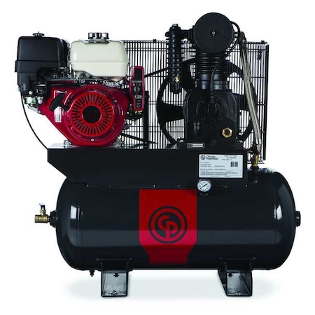 Stationary Air Compressor, 2 Stage, 13 hp MPN:RCPC1330G