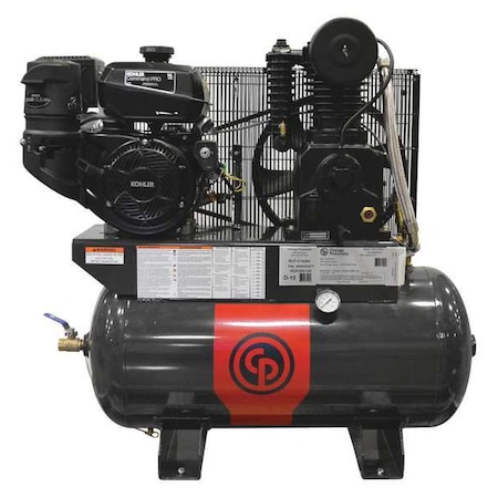 Stationary Air Compressor, 2 Stage, 14 hp MPN:RCPC1430G