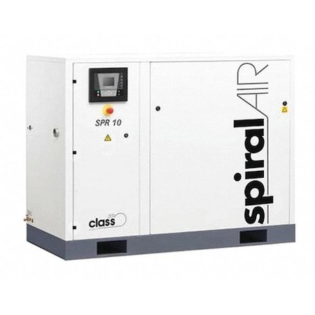 Oil-Free Scroll, 10 HP, 116 psi, 230V MPN:SPR10 116PSI
