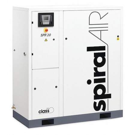 Oil-Free Scroll, 20 HP, 116 psi, 460V MPN:SPR20 116PSI
