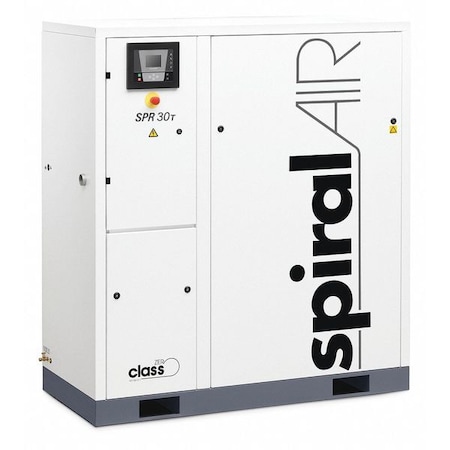 Oil-Free Scroll, 30 HP, 113 psi, 230V MPN:SPR30 T 113PSI