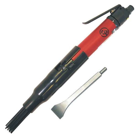 Needle Scaler 4600 Bpm 1/20 Sq In Shank MPN:8941071200