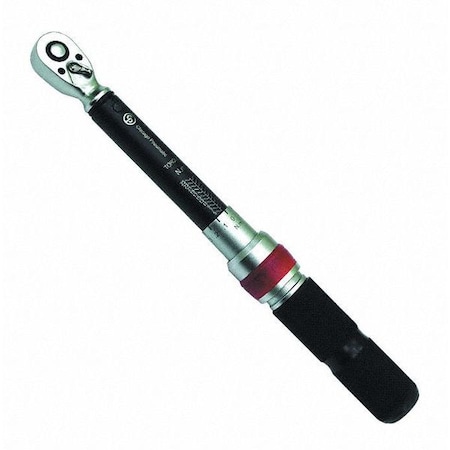 Torque Wrench, 1/4 in., 5-25nm MPN:CP8905E