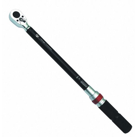 1/2 Inch Manual Torque Wrench, Torque (Min / Max) 60 - 250 ft. lbf / 60 - 340 Nm MPN:CP8917