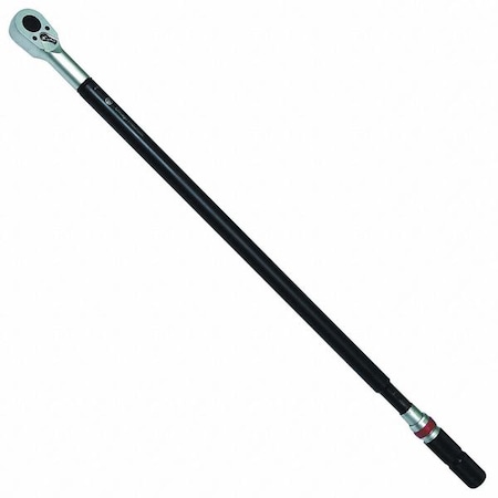 3/4 Inch Manual Torque Wrench, Torque (Min / Max) 110 - 550 ft. lbf / 150 - 750 Nm MPN:CP8920