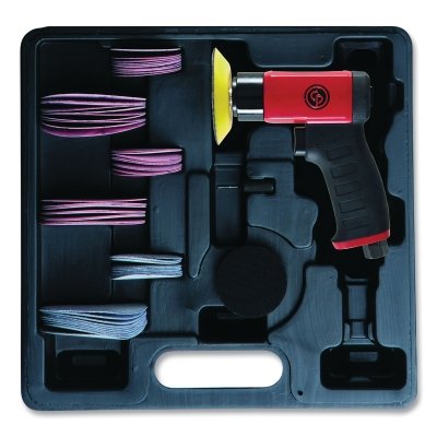 CP7200S Mini Random Orbital Sander Kit MPN:8941172001