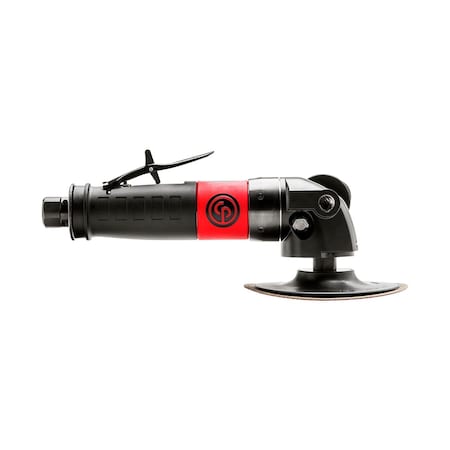 6 Inch (150 mm) Air Angle Grinder, 1.48 HP / 1100 W - 10000 RPM MPN:CP3550-100AB6
