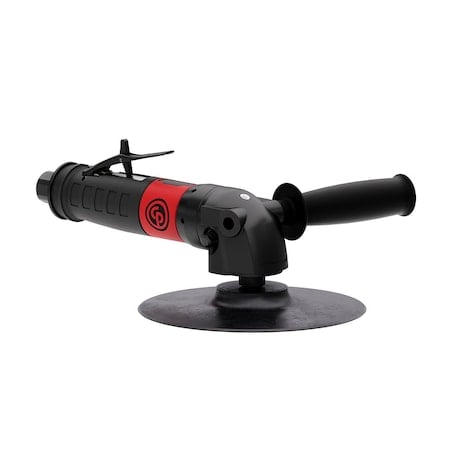 1/4 Inch (6 mm) Air Straight Die Grinder, 1.41 HP / 1000 W - 18000 RPM MPN:CP3550-180ES